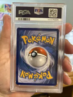 2014 Pokemon Xy Fa Gengar PSA 6 Phantom Forces - Image 10