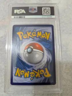 2014 Pokemon Xy Fa Gengar PSA 6 Phantom Forces - Image 8