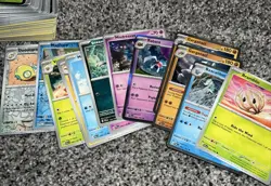 Rare Estate Sale Huge Box Sets Pokemon Card Collection Vintage 100s of Holos - Image 11