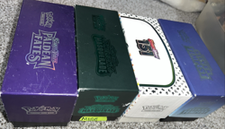Rare Estate Sale Huge Box Sets Pokemon Card Collection Vintage 100s of Holos - Image 14