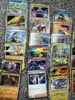 Rare Estate Sale Huge Box Sets Pokemon Card Collection Vintage 100s of Holos - Image 16