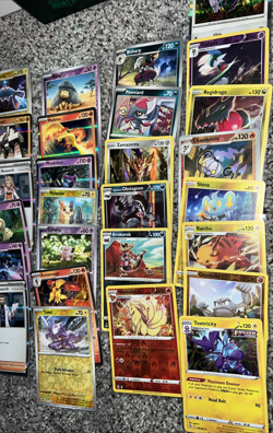 Rare Estate Sale Huge Box Sets Pokemon Card Collection Vintage 100s of Holos - Image 17