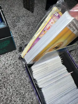 Rare Estate Sale Huge Box Sets Pokemon Card Collection Vintage 100s of Holos - Image 8