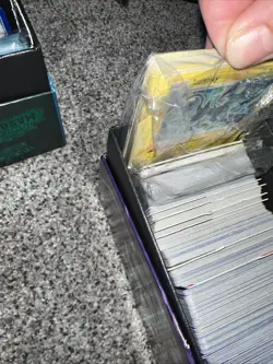 Rare Estate Sale Huge Box Sets Pokemon Card Collection Vintage 100s of Holos - Image 9