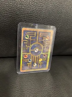 Pokémon TCG Ancient Mew Regular Movie Promo Card, Near Mint Condition - Image 6