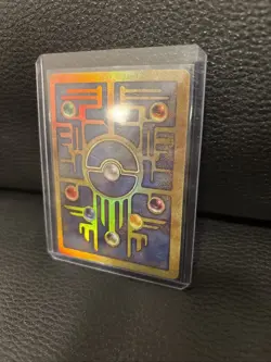Pokémon TCG Ancient Mew Regular Movie Promo Card, Near Mint Condition - Image 7