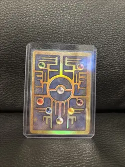 Pokémon TCG Ancient Mew Regular Movie Promo Card, Near Mint Condition - Image 9