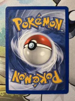 Houndoom 23/75 Pokemon Neo Discovery LP - Image 2