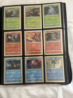 Pokemon Charizard PIKACHU Binder Collection - Image 13