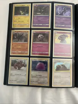 Pokemon Charizard PIKACHU Binder Collection - Image 14