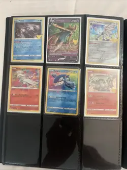 Pokemon Charizard PIKACHU Binder Collection - Image 16