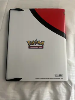 Pokemon Charizard PIKACHU Binder Collection - Image 22