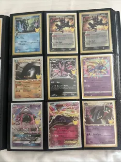 Pokemon Charizard PIKACHU Binder Collection - Image 27