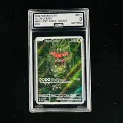 Tapu Bulu 065/064 Sv: Shrouded Fable Holo - Image 2