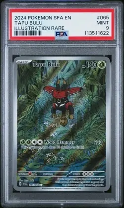Tapu Bulu 065/064 Sv: Shrouded Fable Holo - Image 2
