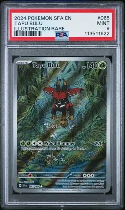 Tapu Bulu 065/064 Sv: Shrouded Fable Holo - Image 4