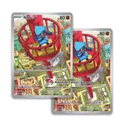 *Presale* Pokémon TCG Mega Evolution Pokémon Center ETBs - Set Of 2 (Confirmed) - Image 5