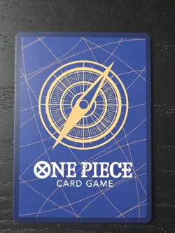 Nico Robin (Pirate Flag Foil) OP05-010 UC ONE PIECE Card The Best PRB-01Japanese - Image 2