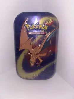 Pokémon TCG Kanto Power Mini Tin Lot of 7 - Factory Sealed - Image 10