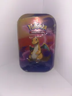 Pokémon TCG Kanto Power Mini Tin Lot of 7 - Factory Sealed - Image 11