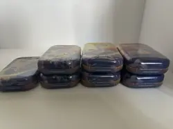 Pokémon TCG Kanto Power Mini Tin Lot of 7 - Factory Sealed - Image 2