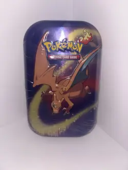 Pokémon TCG Kanto Power Mini Tin Lot of 7 - Factory Sealed - Image 4