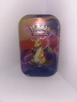 Pokémon TCG Kanto Power Mini Tin Lot of 7 - Factory Sealed - Image 5