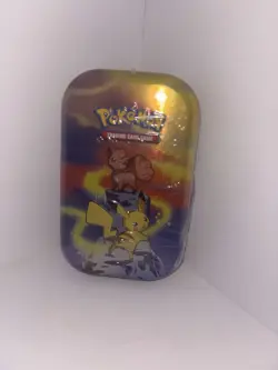 Pokémon TCG Kanto Power Mini Tin Lot of 7 - Factory Sealed - Image 6