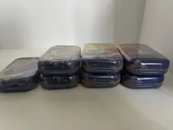Pokémon TCG Kanto Power Mini Tin Lot of 7 - Factory Sealed - Image 8