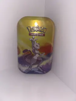 Pokémon TCG Kanto Power Mini Tin Lot of 7 - Factory Sealed - Image 9