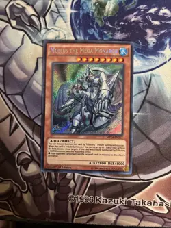 (YBL) Mobius the Mega Monarch 1st Ed *** MP14-EN217 | SECRET | YuGiOh! VLP - Image 1