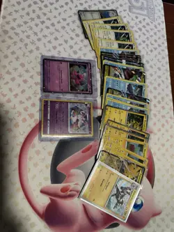 Pokemon Promo Lot Black Stars Cosmos Prismatic Evolutions Crown Zenith 151. 40+ - Image 1