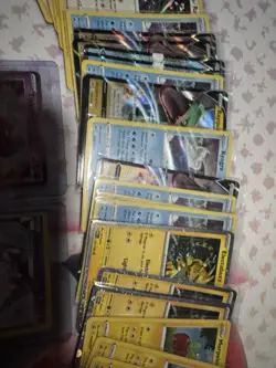 Pokemon Promo Lot Black Stars Cosmos Prismatic Evolutions Crown Zenith 151. 40+ - Image 11