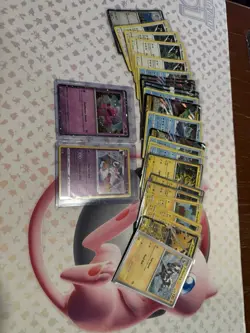 Pokemon Promo Lot Black Stars Cosmos Prismatic Evolutions Crown Zenith 151. 40+ - Image 5