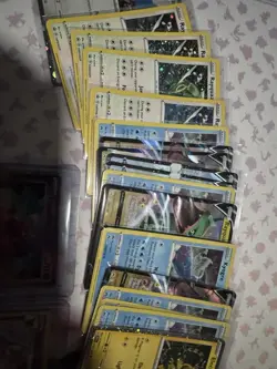Pokemon Promo Lot Black Stars Cosmos Prismatic Evolutions Crown Zenith 151. 40+ - Image 6