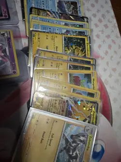 Pokemon Promo Lot Black Stars Cosmos Prismatic Evolutions Crown Zenith 151. 40+ - Image 7