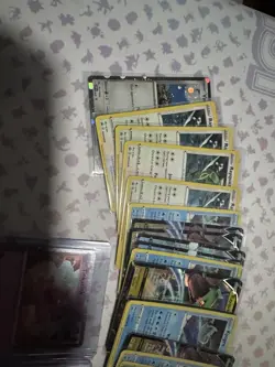 Pokemon Promo Lot Black Stars Cosmos Prismatic Evolutions Crown Zenith 151. 40+ - Image 8
