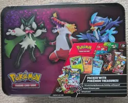 2023 POKEMON COLLECTOR CHEST/LUNCHBOX SEALED CHARIZARD - Image 2