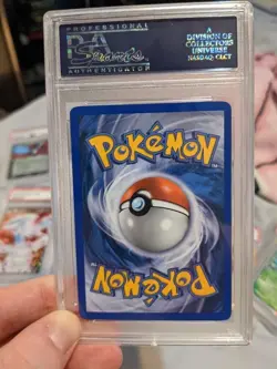 Psa 10 Jolteon HOLO Ex Unseen Forces Pokemon Vintage 2005 - Image 10