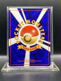 Pokemon TCG LT Surge’s Raichu Japanese Gym Challenge No. 026 Vintage Holo LP/NM - Image 2
