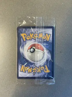 2022 Pokémon London World Championships Player Participation Promo Pack Sealed - Image 3