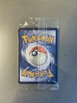 2022 Pokémon London World Championships Player Participation Promo Pack Sealed - Image 6