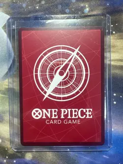 Monkey.D.Luffy (OP09-061) ST-26 Alt Art One Piece Card Game - Image 2