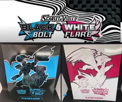 Pokémon Black Bolt & White Flare ETB Player's Guide - Image 2