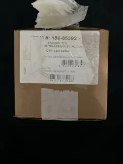 Obsidian Flames Pokemon Center Etb Case Sealed FAST SHIPPING - Image 1