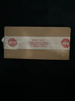Obsidian Flames Pokemon Center Etb Case Sealed FAST SHIPPING - Image 2
