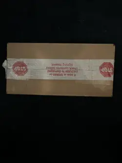Obsidian Flames Pokemon Center Etb Case Sealed FAST SHIPPING - Image 6