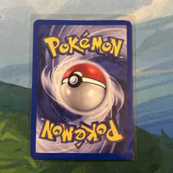 Pokemon TCG Misty's Golduck 12/132 Gym Challenge Holo Rare - Image 10