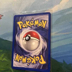 Pokemon TCG Misty's Golduck 12/132 Gym Challenge Holo Rare - Image 12