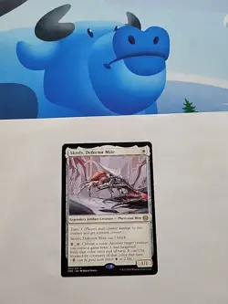 MTG - Skrelv, Defector Mite Phyrexia: All Will Be One Regular Rare #033 - Image 2